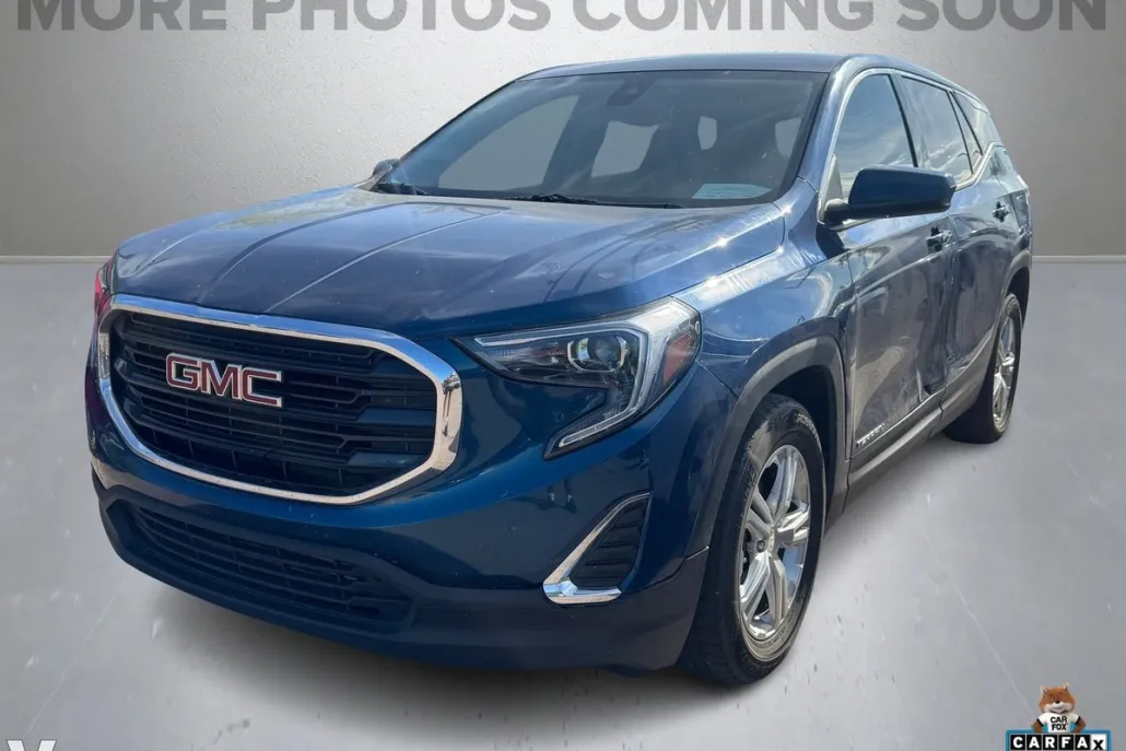 2020 Gmc Terrain SLE photo 1