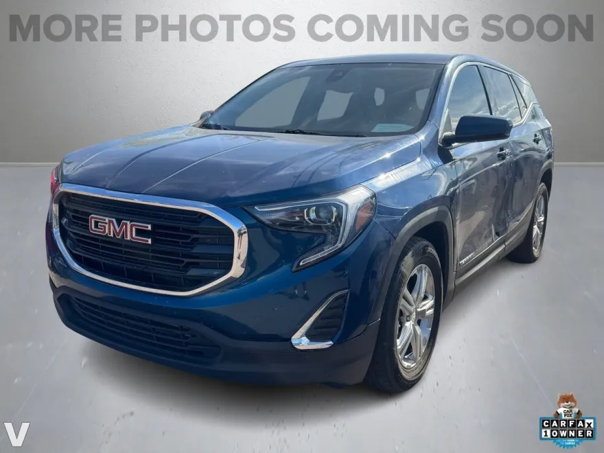 2020 Gmc Terrain SLE photo 1