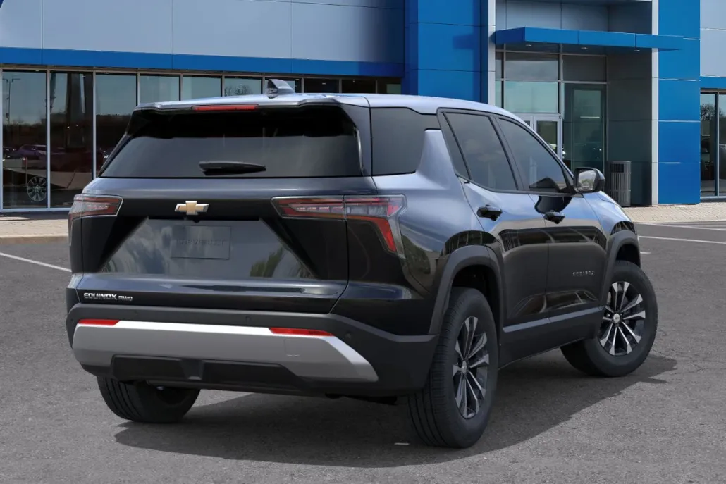 2026 Chevrolet Equinox LT photo 1