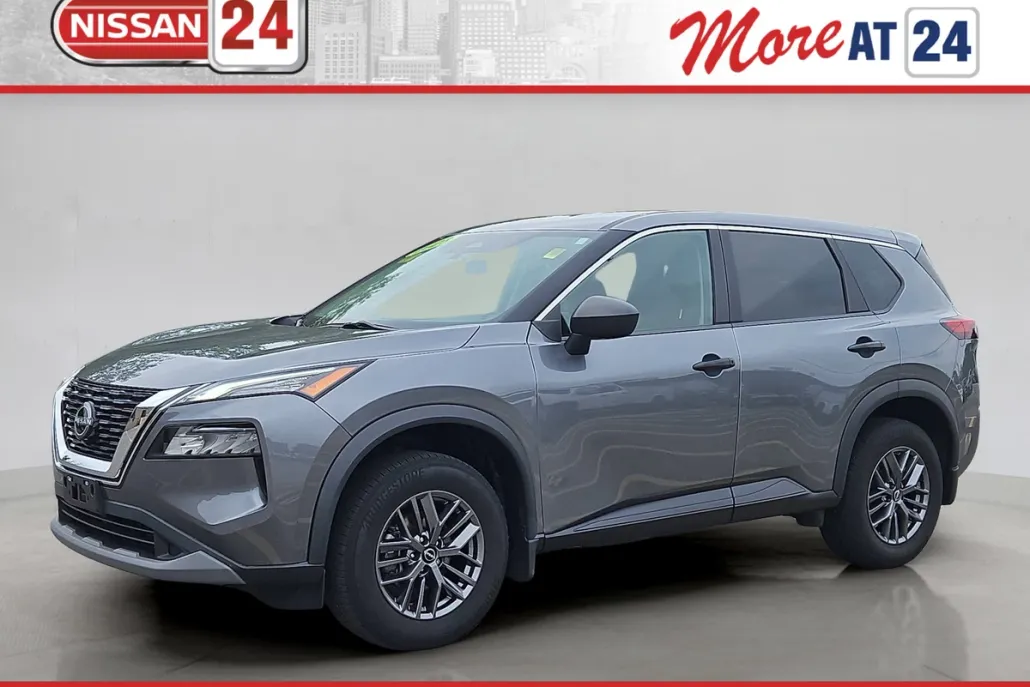 2023 Nissan Rogue S photo 1
