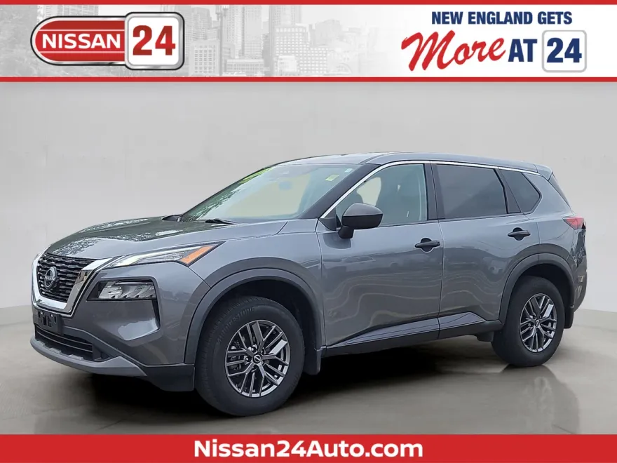 2023 Nissan Rogue S photo 1