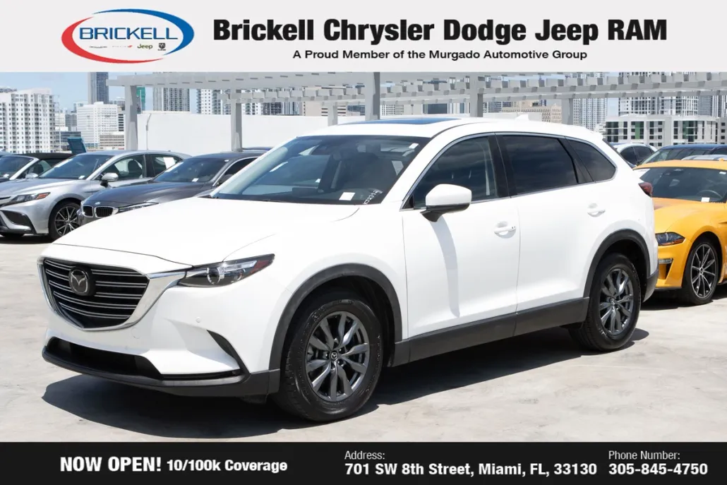 2020 Mazda CX-9 Touring photo 1