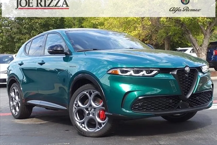 2024 Alfa Romeo Tonale Veloce photo 1