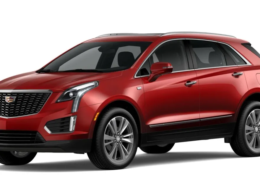 2025 Cadillac XT5 Premium Luxury photo 1