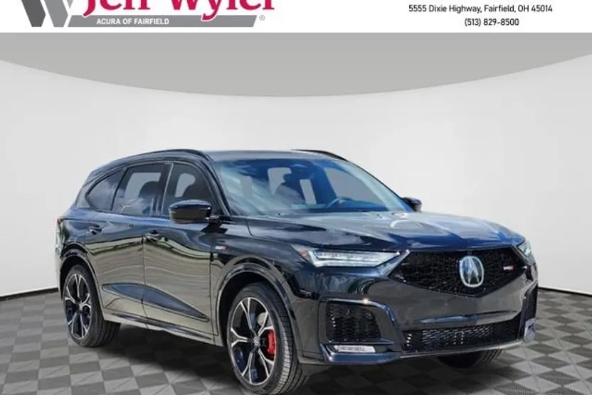 2026 Acura MDX SH-AWD Type S Advance photo 1