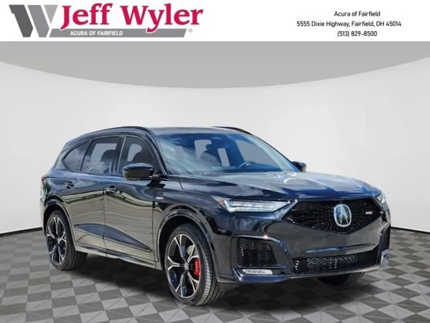2026 Acura MDX SH-AWD Type S Advance photo 1