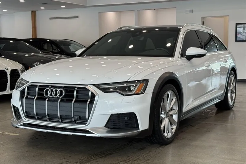2020 Audi A6 Allroad 3.0T Quattro Premium Plus photo 1