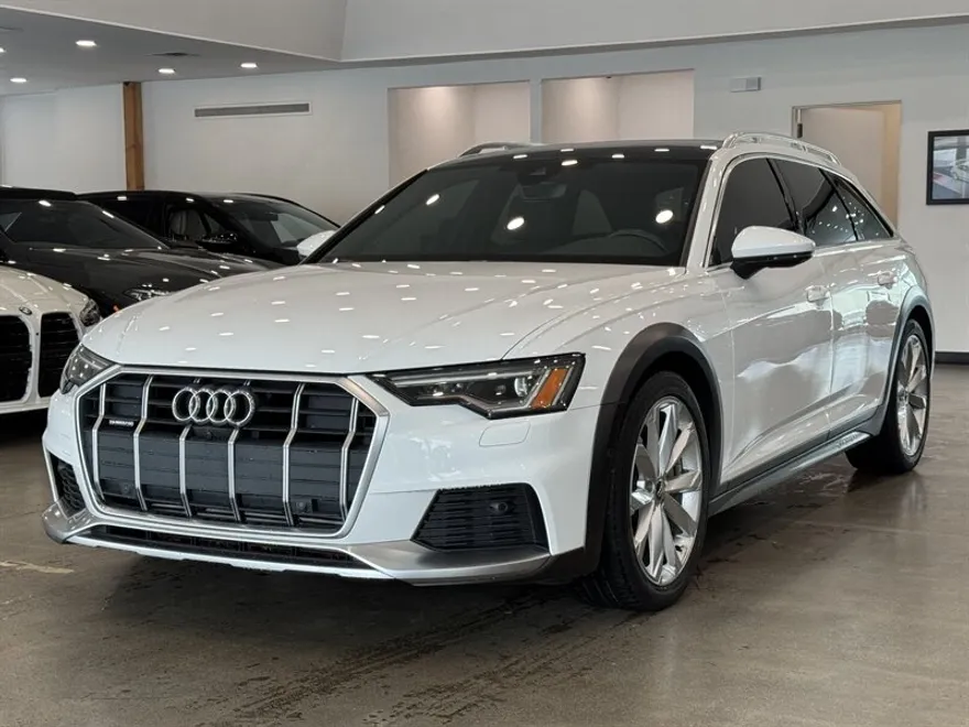 2020 Audi A6 Allroad 3.0T Quattro Premium Plus photo 1