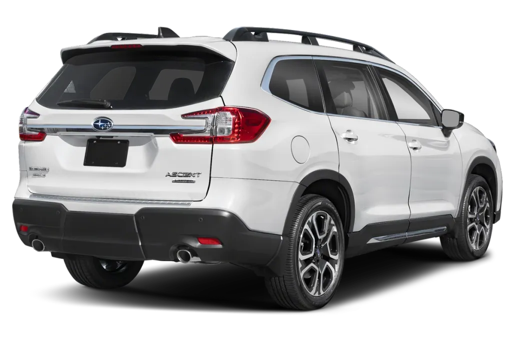 2025 Subaru Ascent Limited photo 1