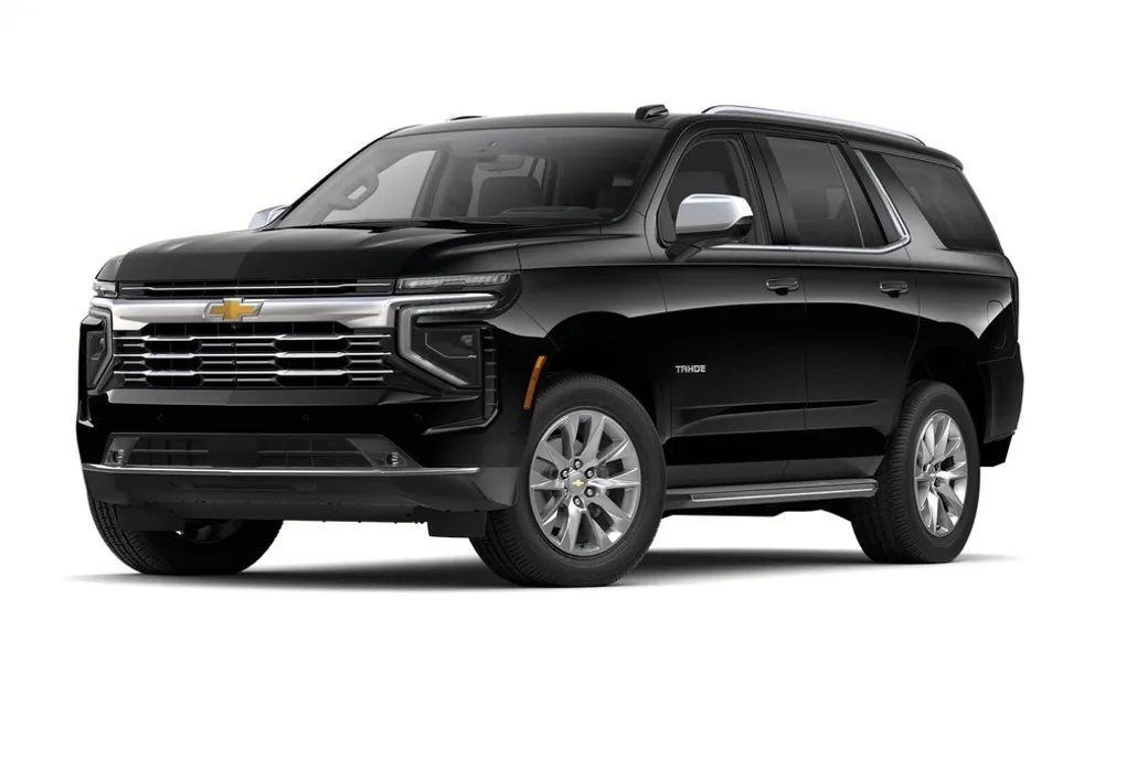 2025 Chevrolet Tahoe Premier photo 1