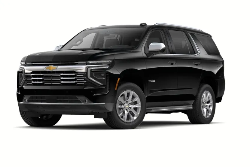 2025 Chevrolet Tahoe Premier photo 1