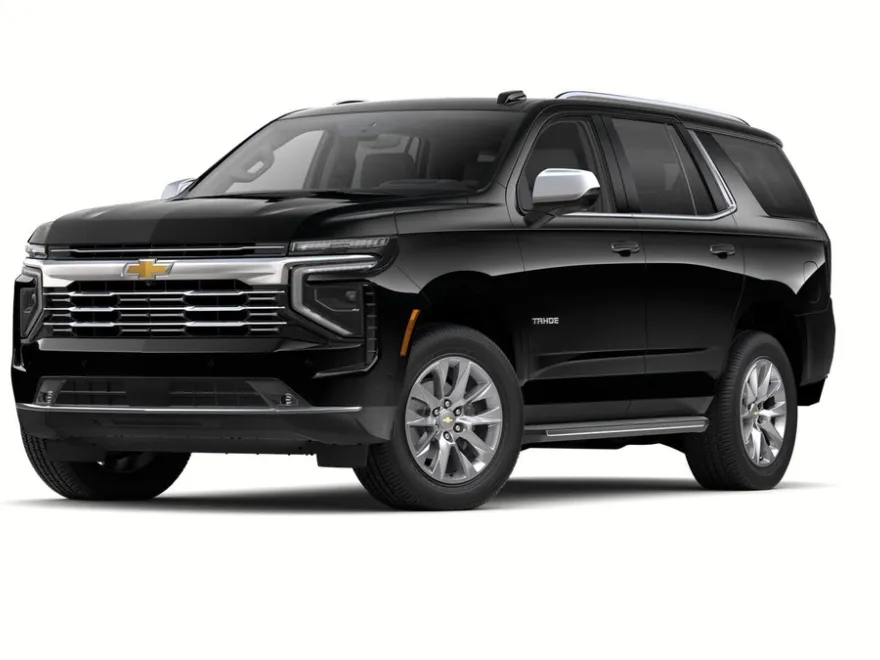 2025 Chevrolet Tahoe Premier photo 1