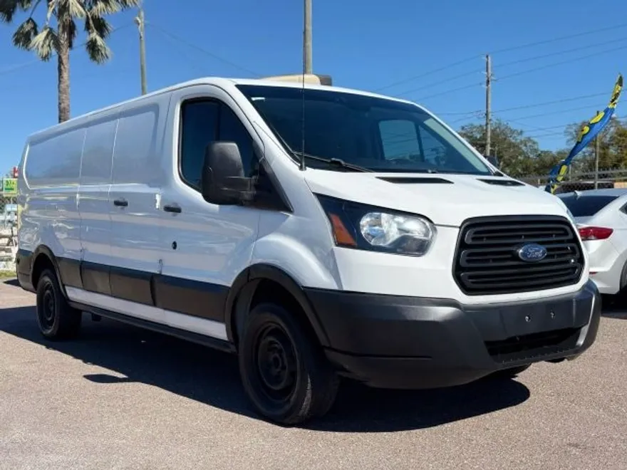 2019 Ford Transit Van photo 1