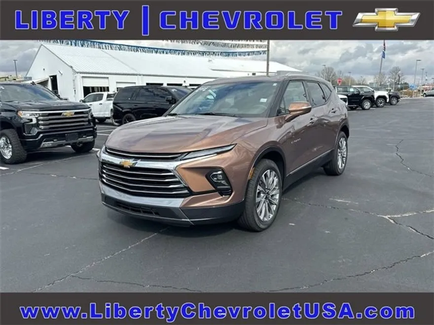 2024 Chevrolet Blazer Premier photo 1