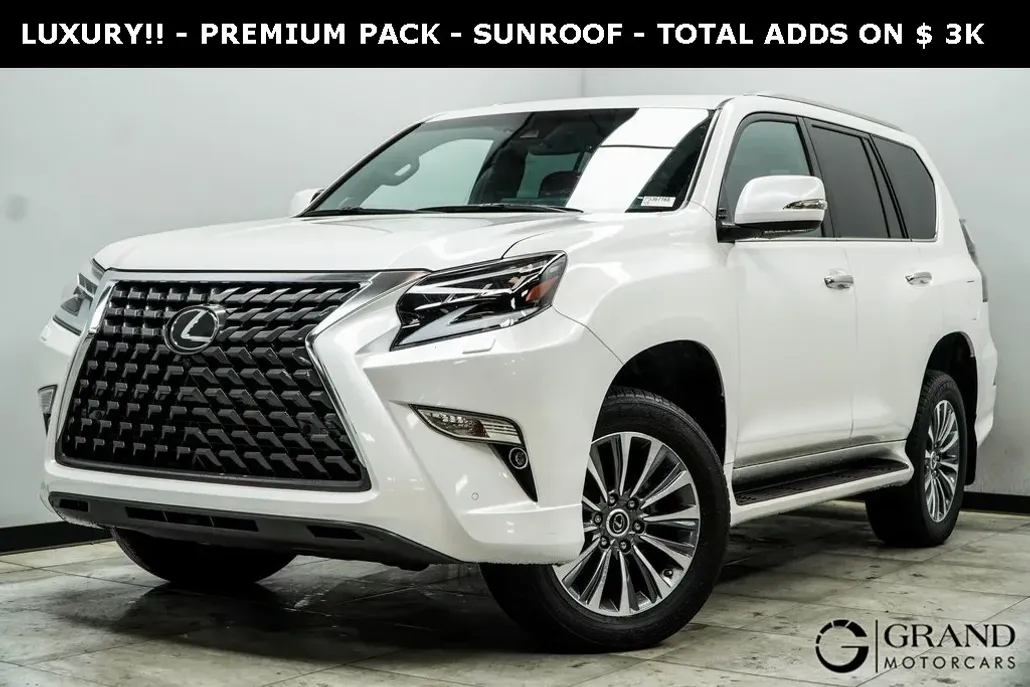 2023 Lexus GX 460 Luxury photo 1