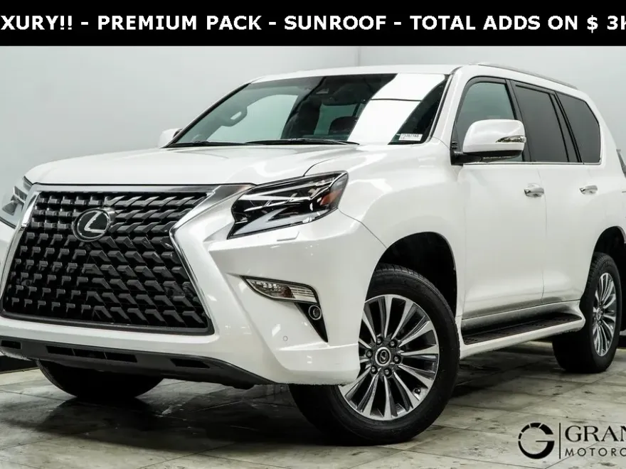 2023 Lexus GX 460 Luxury photo 1