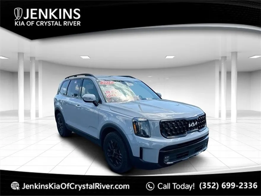 2024 Kia Telluride X-Pro photo 1