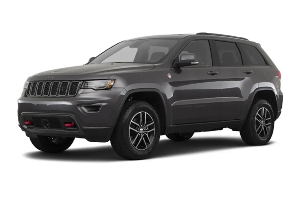 2018 Jeep Grand Cherokee Trailhawk photo 1