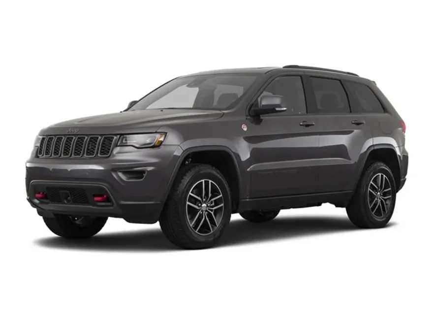 2018 Jeep Grand Cherokee Trailhawk photo 1