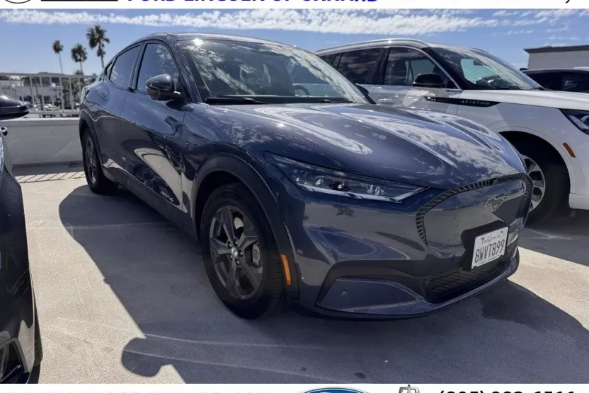 2021 Ford Mustang Mach-E Select photo 1