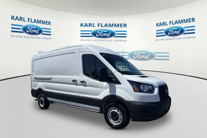2025 Ford Transit Cargo Van photo 1
