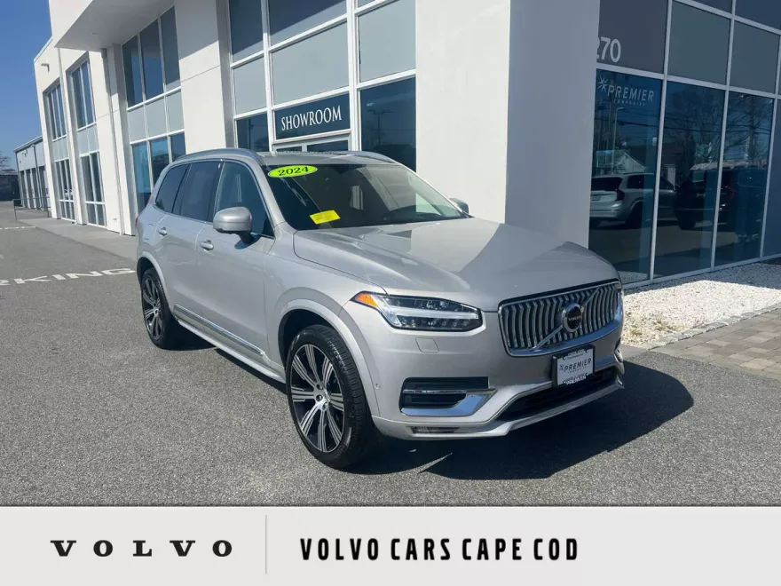 2024 Volvo XC90 Ultimate photo 1