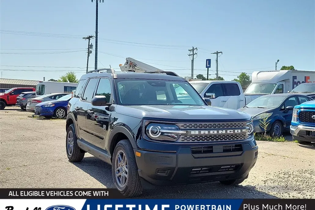 2025 Ford Bronco Sport Big Bend photo 1