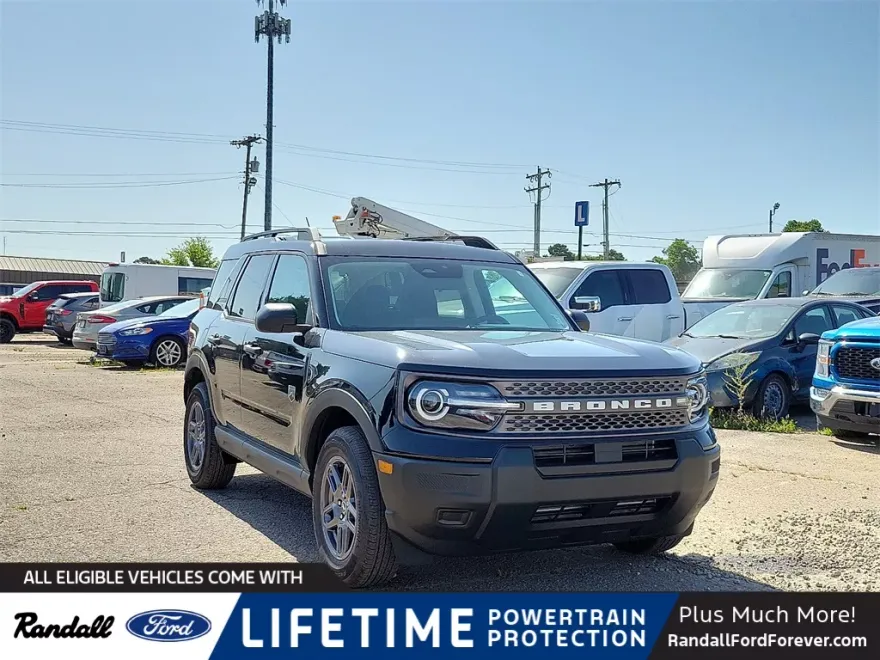 2025 Ford Bronco Sport Big Bend photo 1