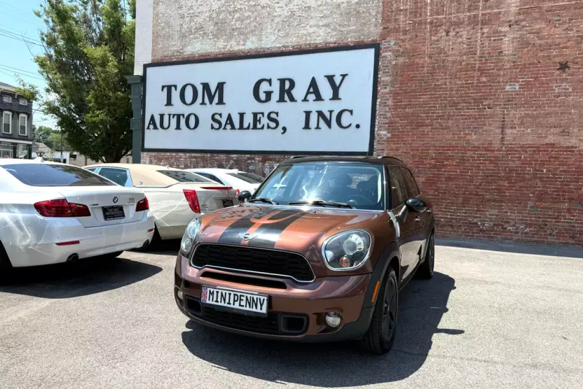 2014 Mini Countryman S photo 1