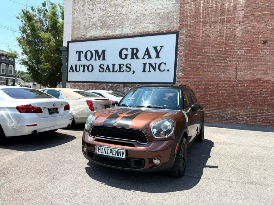 2014 Mini Countryman S photo 1