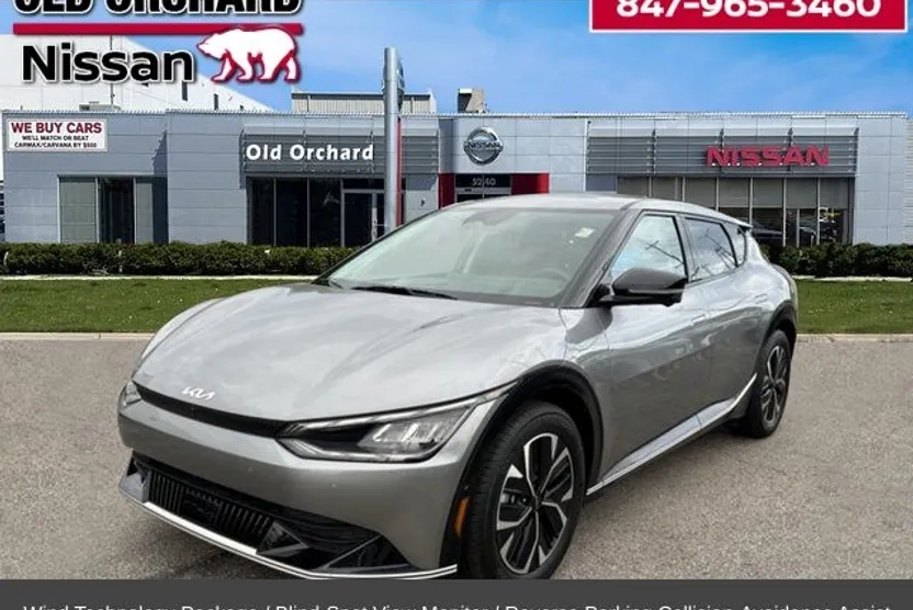 2024 Kia EV6 Wind photo 1