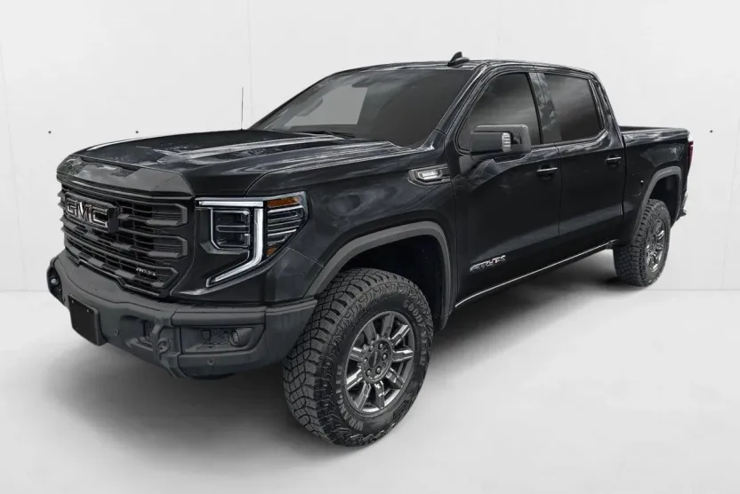 2026 Gmc Sierra 1500 AT4X photo 1
