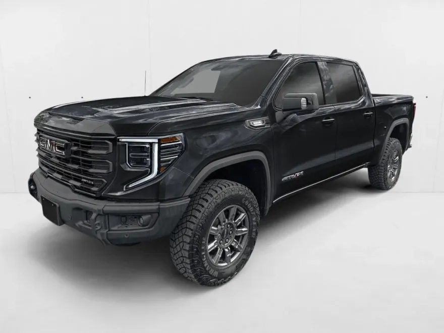 2026 Gmc Sierra 1500 AT4X photo 1
