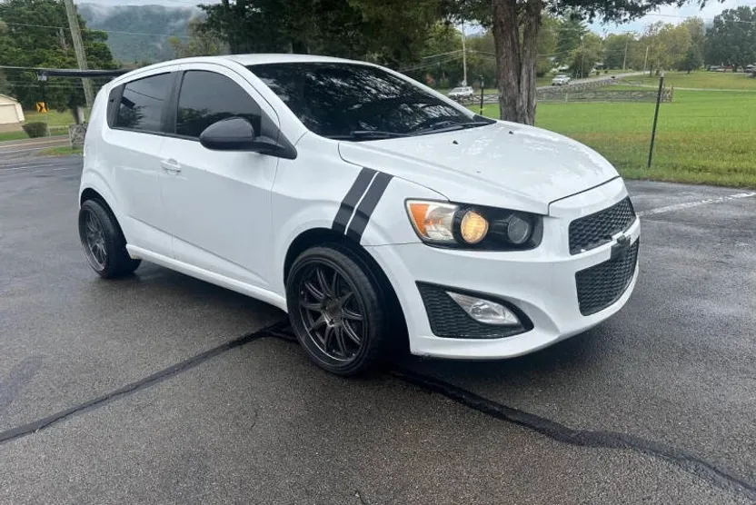 2013 Chevrolet Sonic RS photo 1