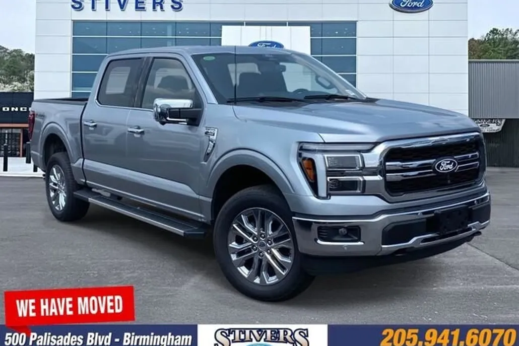 2025 Ford F-150 Lariat photo 1