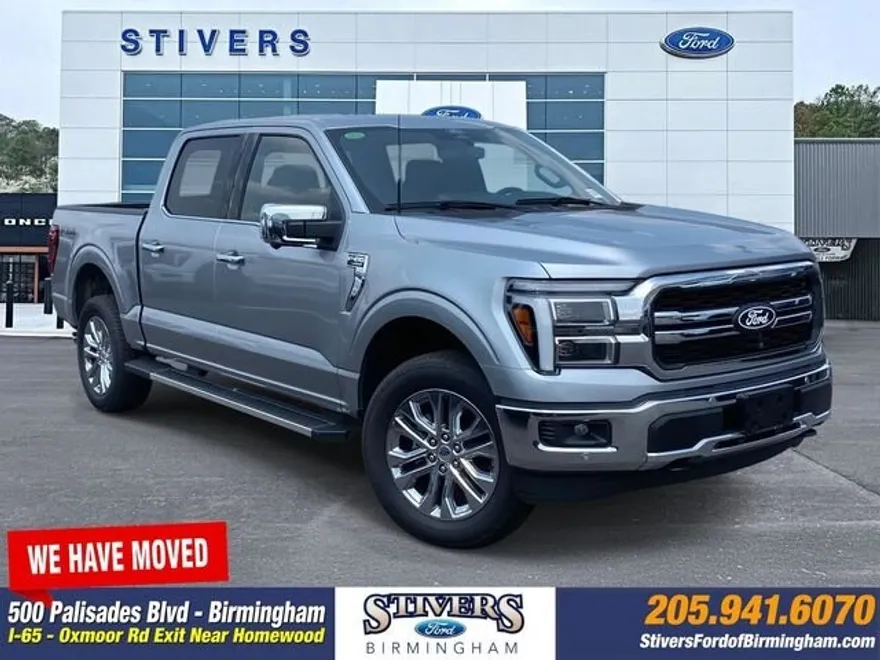 2025 Ford F-150 Lariat photo 1