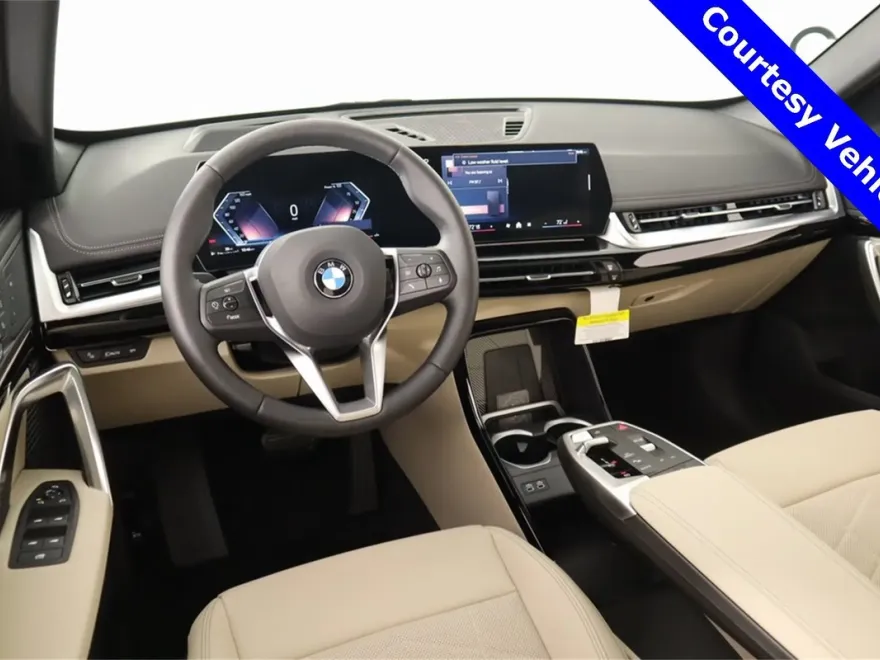 2025 Bmw X1 XDrive28i photo 1