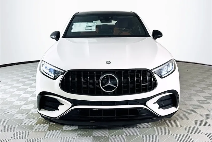 2026 Mercedes Benz GLC 43 AMG photo 1