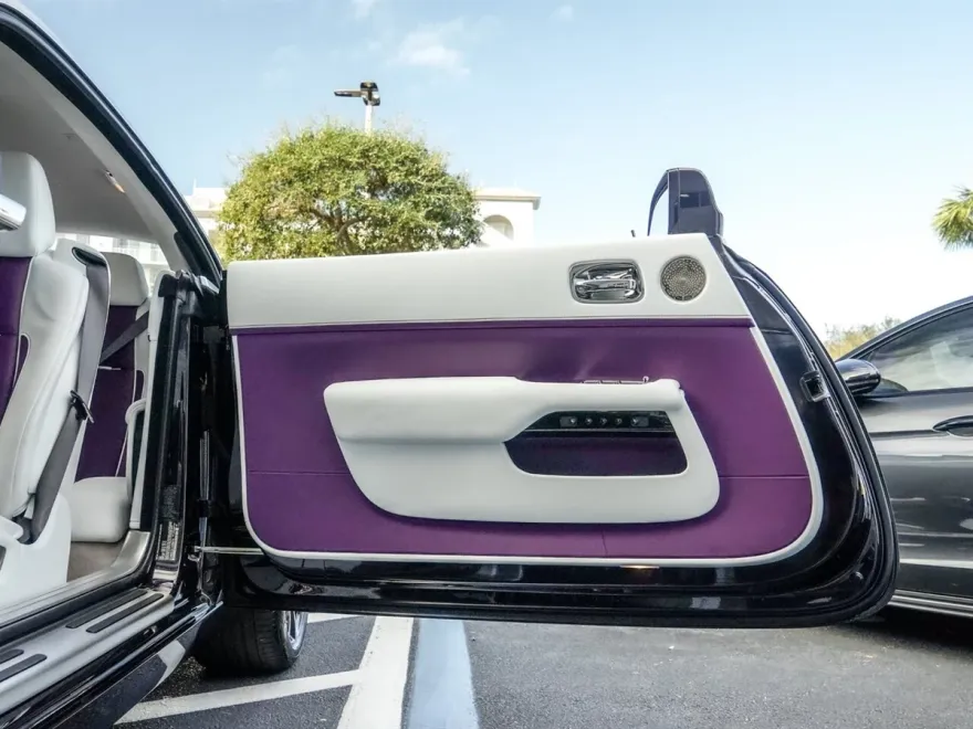 2018 Rolls Royce Wraith photo 26