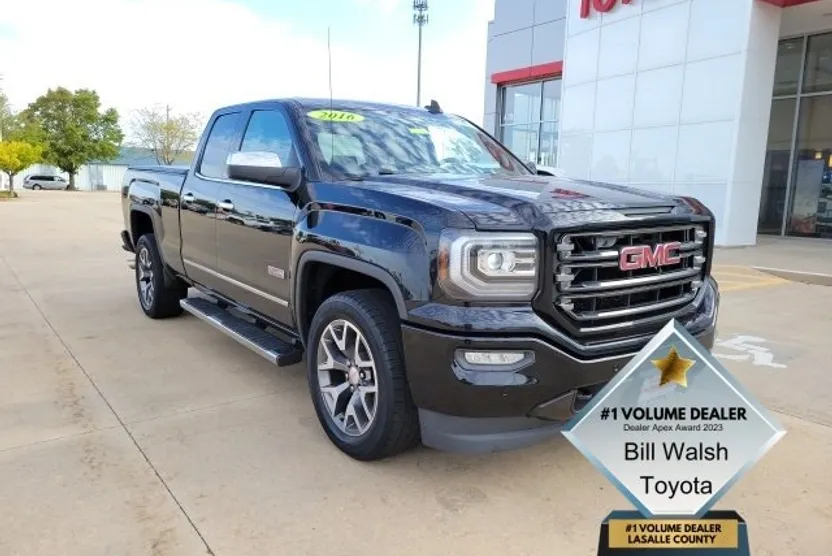2016 Gmc Sierra 1500 SLT photo 1