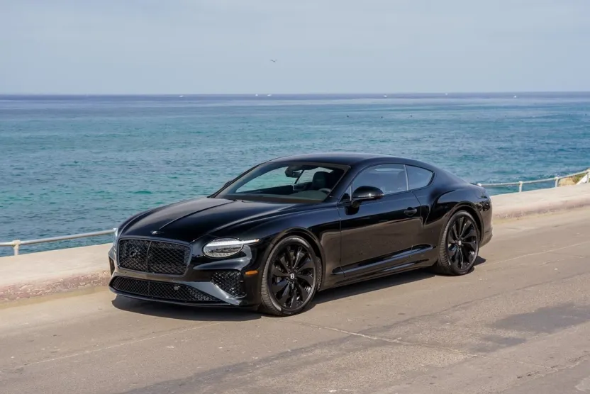 2026 Bentley Continental GT photo 1