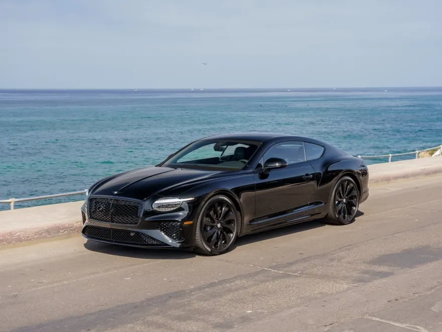 2026 Bentley Continental GT photo 1