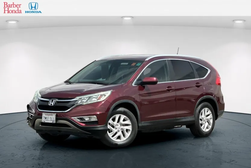 2015 Honda CR-V EX-L photo 1