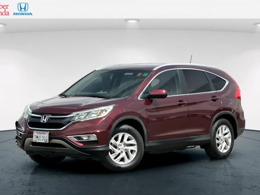 2015 Honda CR-V EX-L photo 1