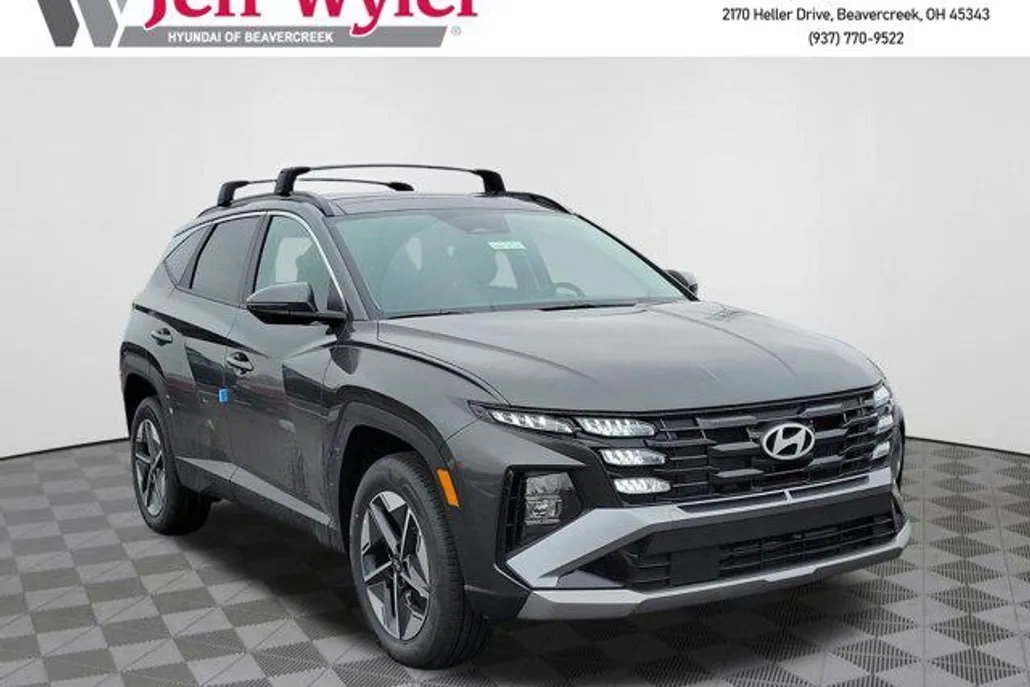 2025 Hyundai Tucson Hybrid SEL Convenience photo 1