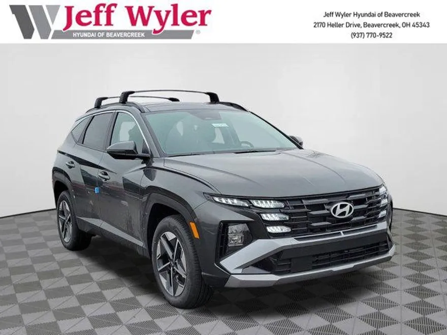 2025 Hyundai Tucson Hybrid SEL Convenience photo 1