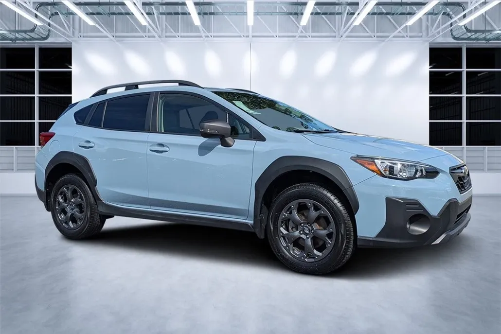 2021 Subaru Crosstrek Sport photo 1