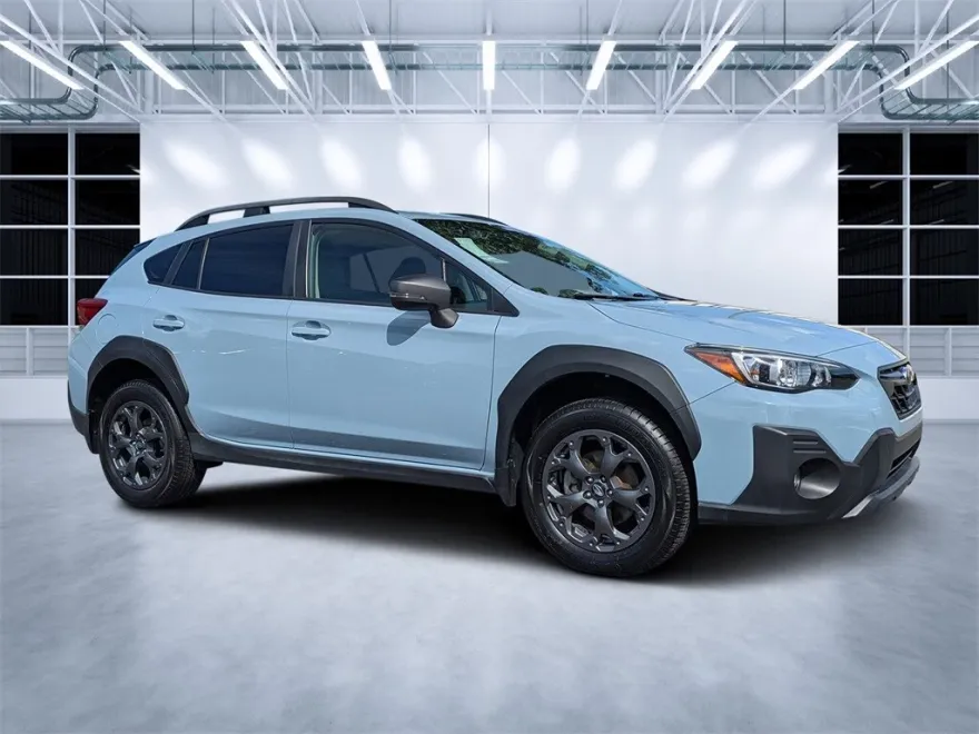 2021 Subaru Crosstrek Sport photo 1
