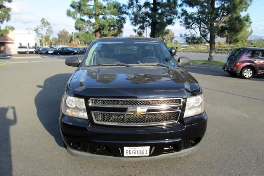 2010 Chevrolet Tahoe PPV photo 1
