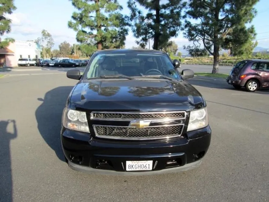 2010 Chevrolet Tahoe PPV photo 1